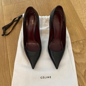 Celine - Black Pumps - Size 36